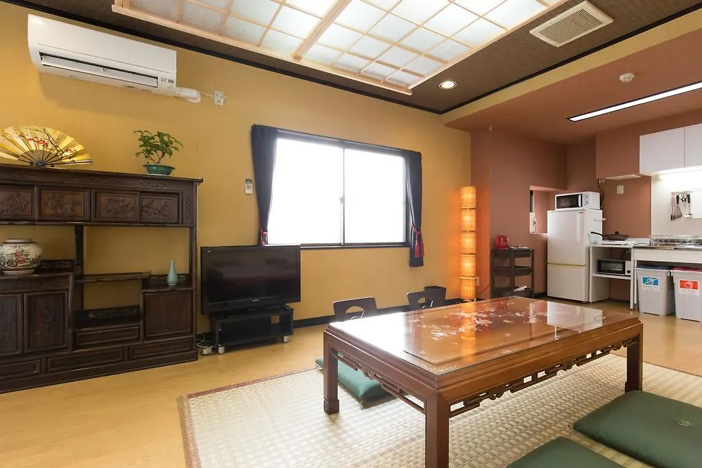 Kyoto Matsuya Apartment