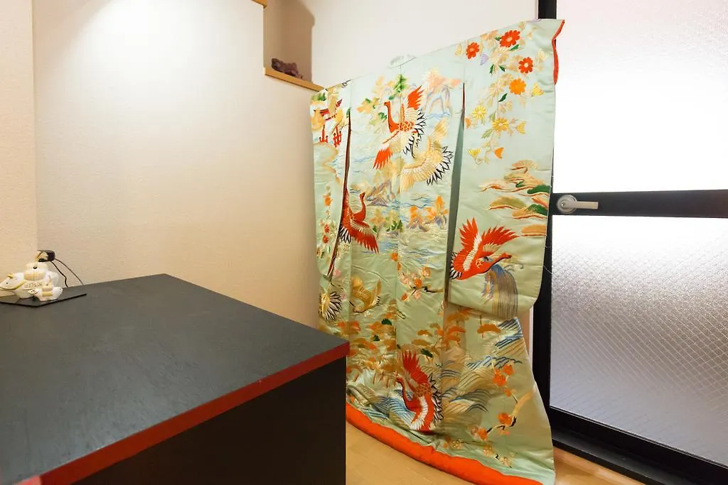 Kyoto Matsuya Apartment Japan