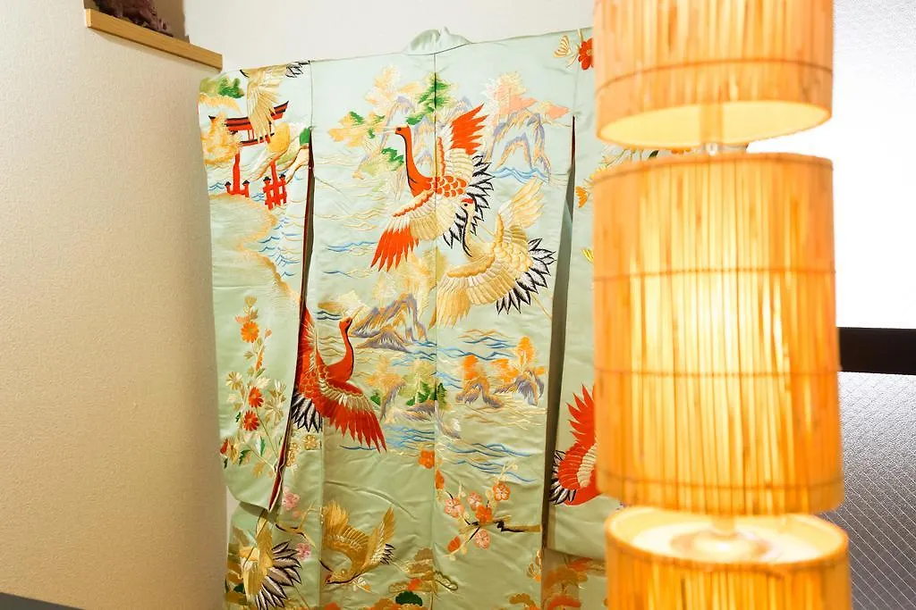 Kyoto Matsuya Apartment 0*,  Japan