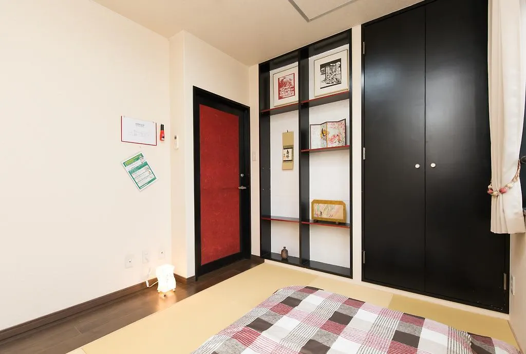 Kyoto Matsuya Apartment