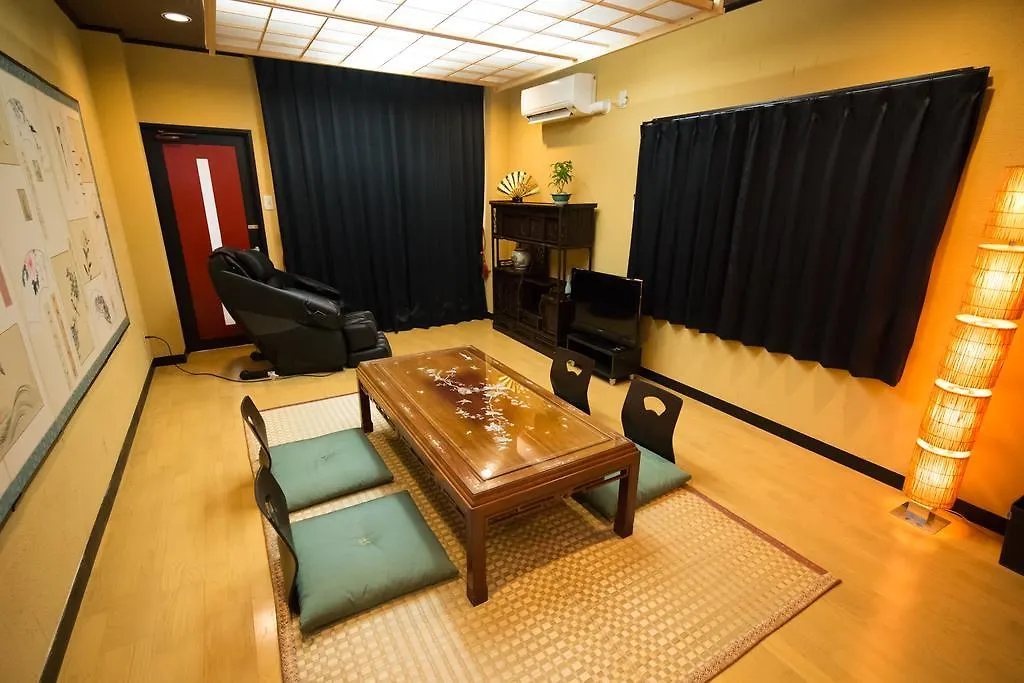 Kyoto Matsuya Apartment