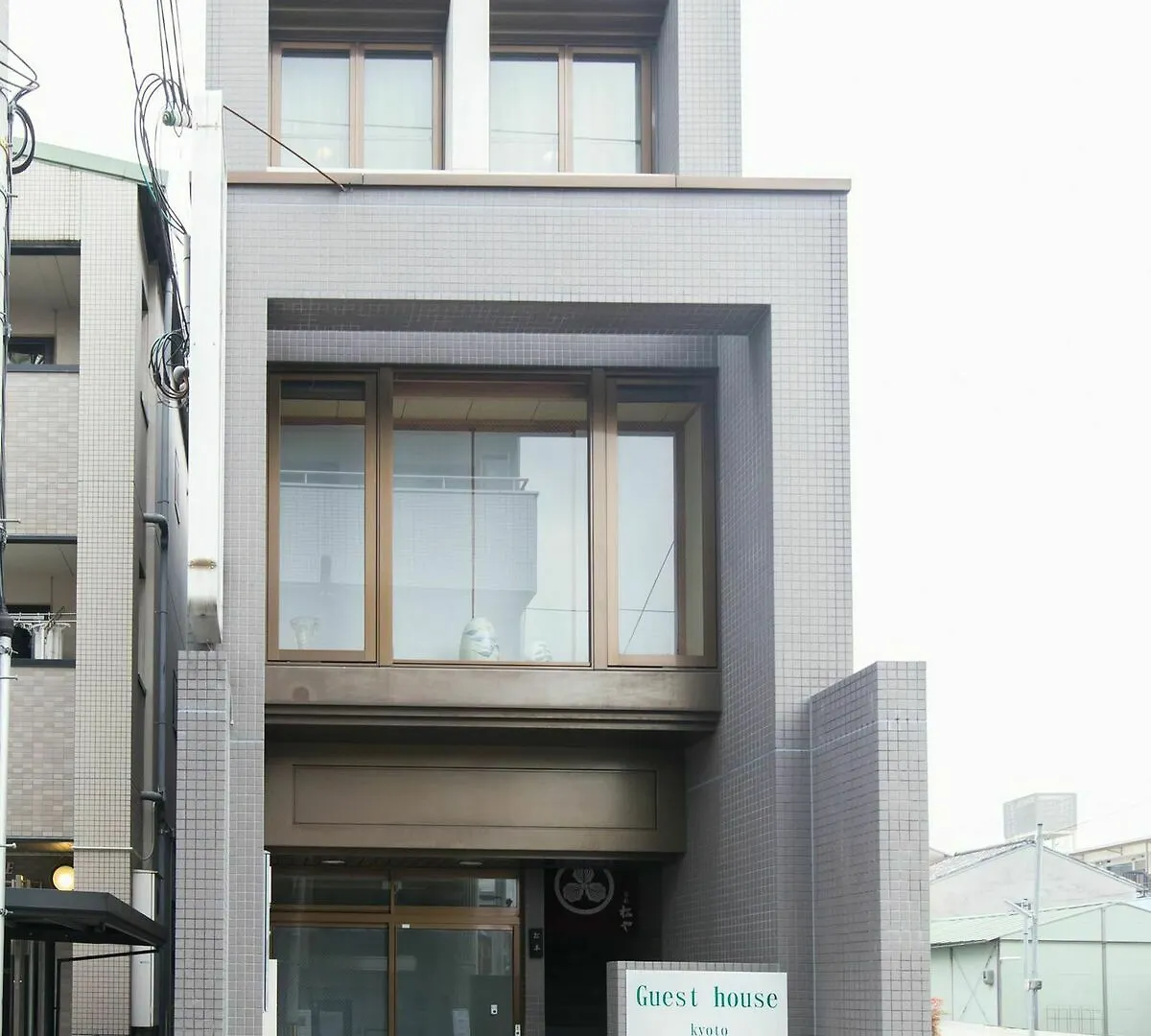 Kyoto Matsuya Apartment Japan