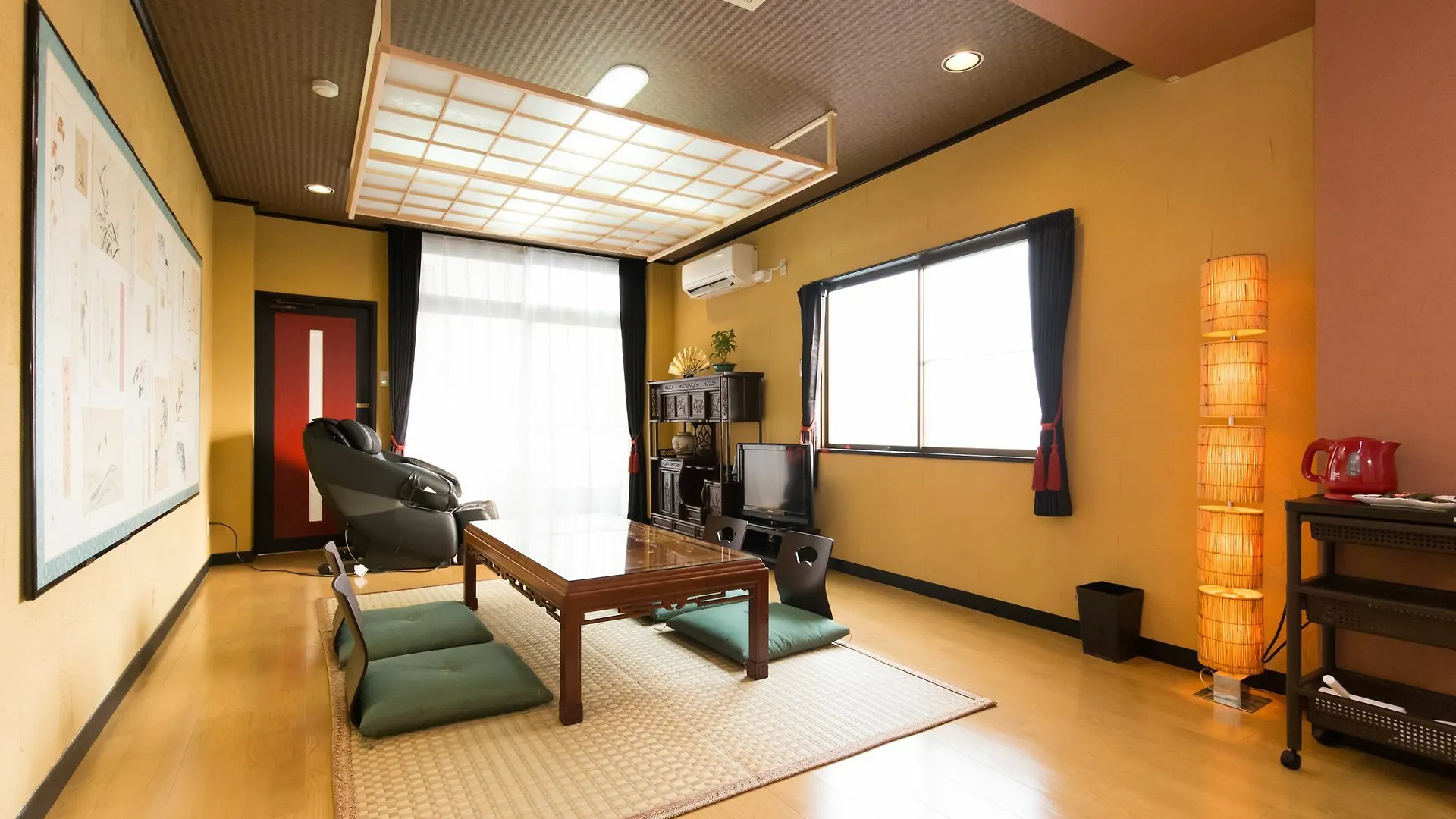 Kyoto Matsuya location