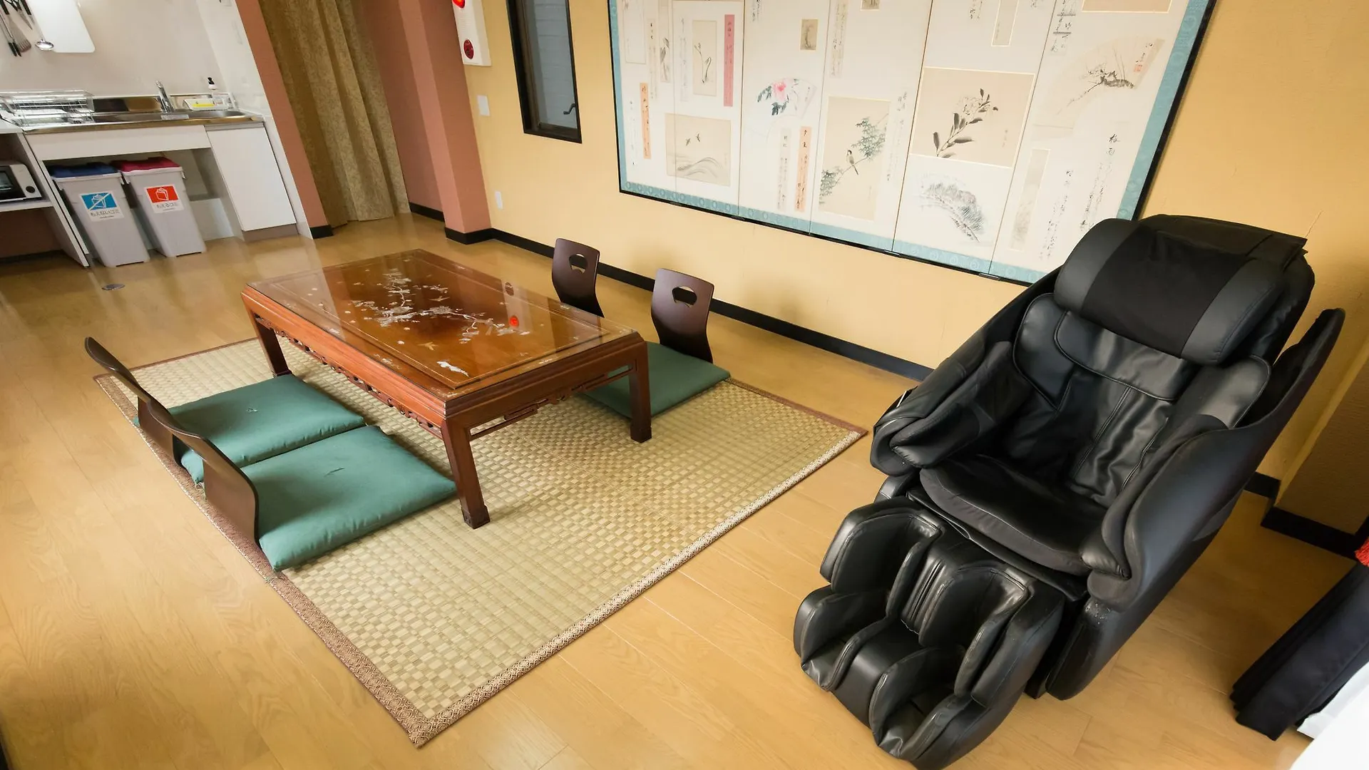 Kyoto Matsuya Apartment