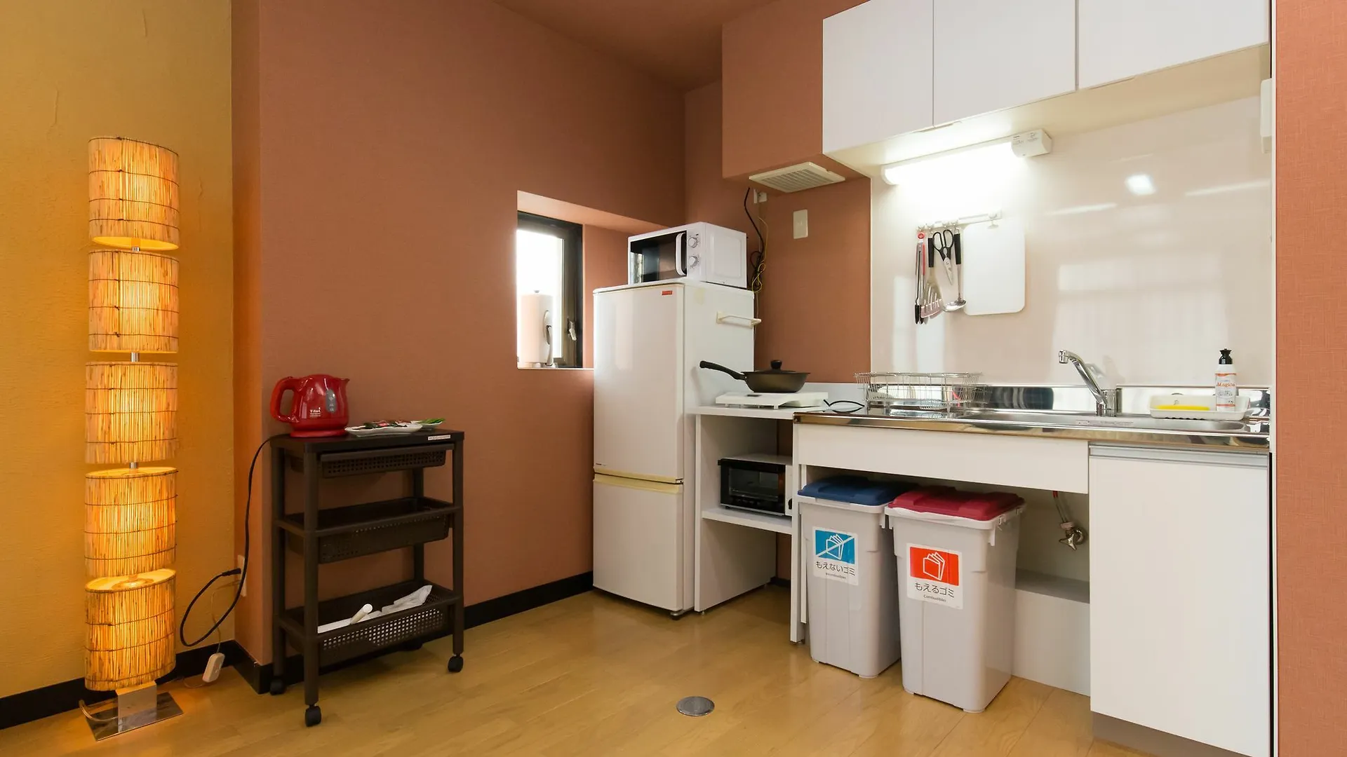 Kyoto Matsuya Apartment